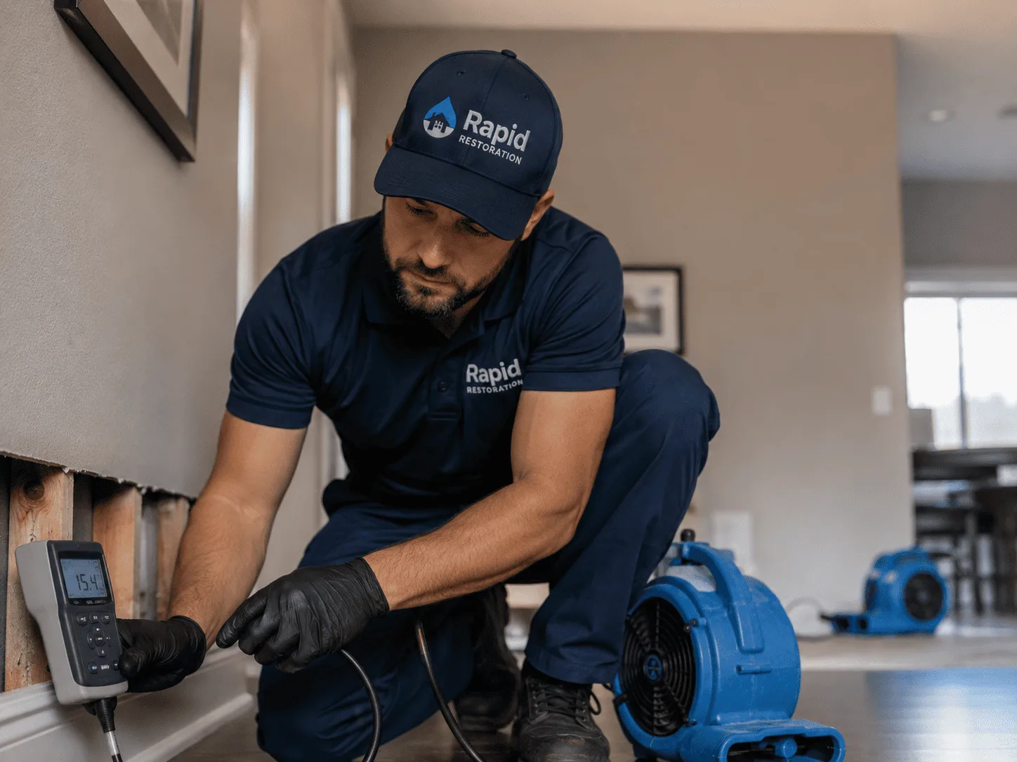 Common questions about Structural Drying in East Rutherford, NJ